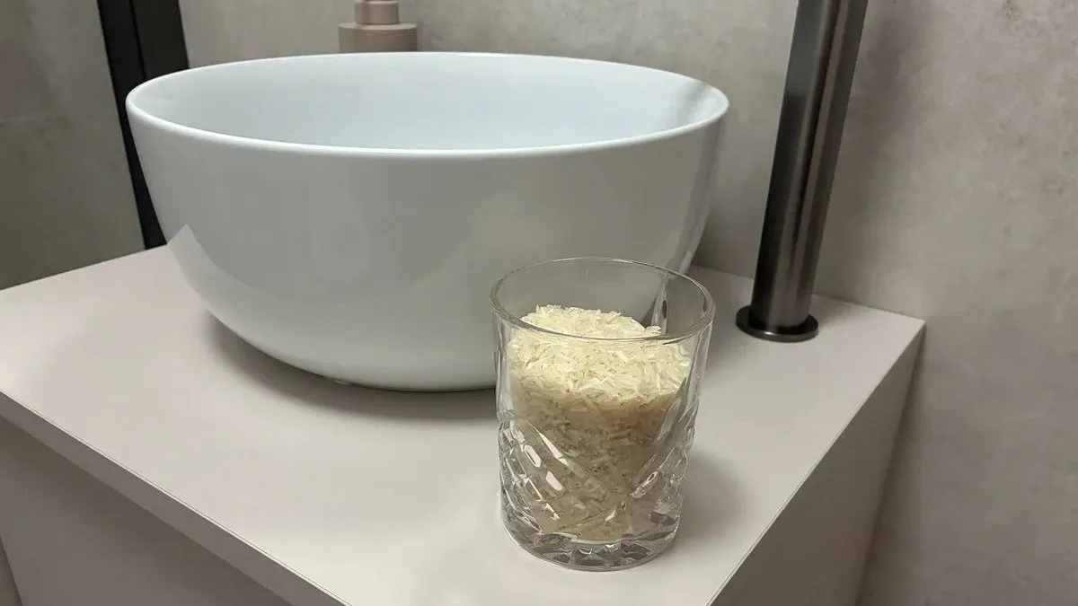 Een frisse badkamer: een natuurlijk en goedkoop alternatief voor commerciële chemische middelen