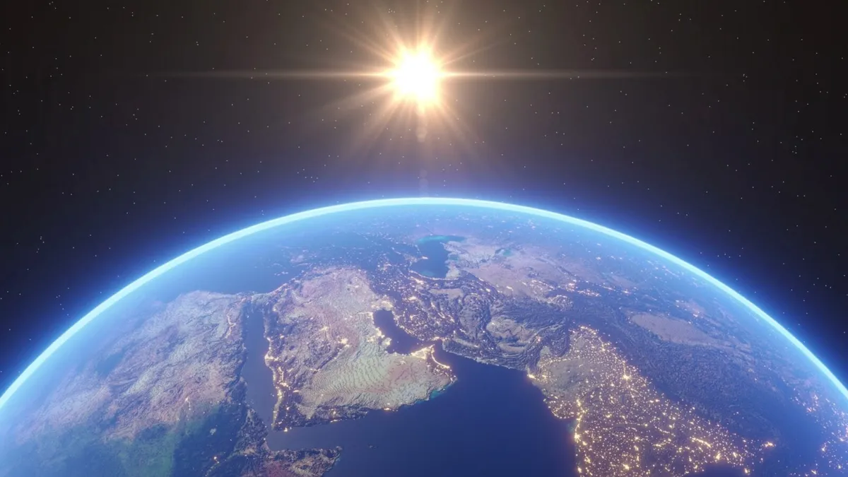 Pangea Ultima in de maak: de wereld over 250 miljoen jaar