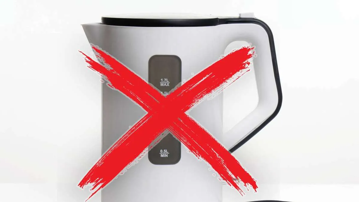 De waterkoker is uit de mode: zo warmen we water in 2026