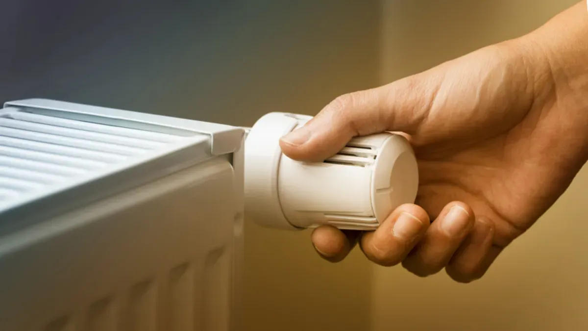 Radiatoren uitzetten: waarom dat niet altijd energie scheelt