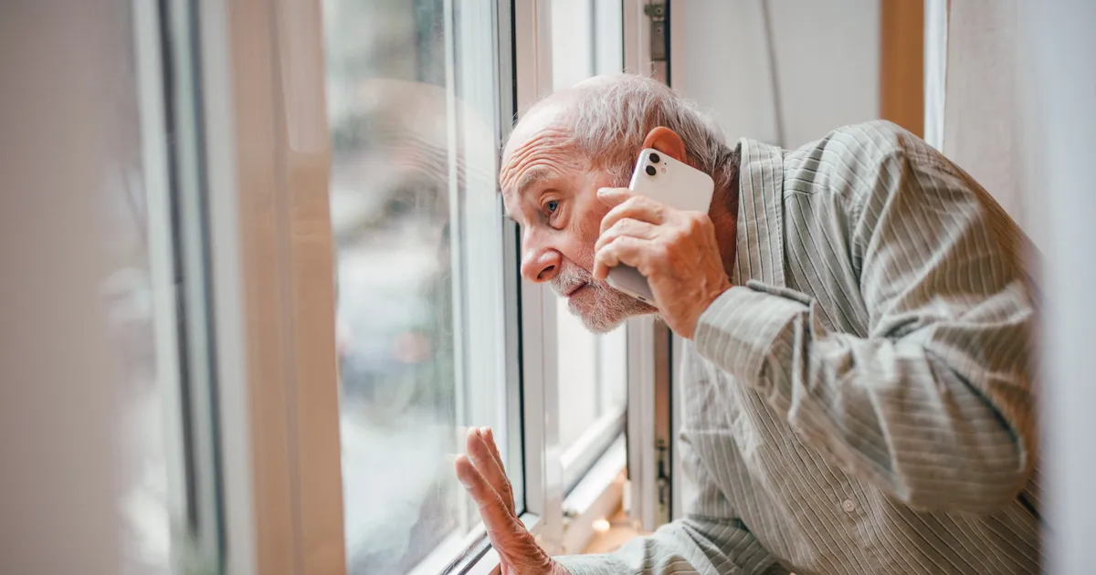 Waarom volwassen kinderen hun ouders minder vaak bezoeken
